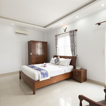 My Anh Saigon Hotel Hô Chi Minh-Ville Extérieur photo