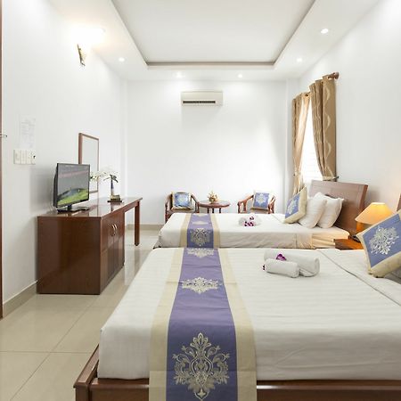 My Anh Saigon Hotel Hô Chi Minh-Ville Extérieur photo