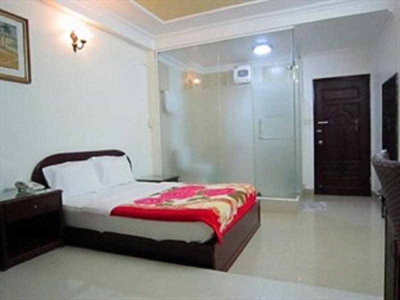 My Anh Saigon Hotel Hô Chi Minh-Ville Extérieur photo