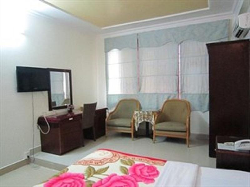My Anh Saigon Hotel Hô Chi Minh-Ville Extérieur photo