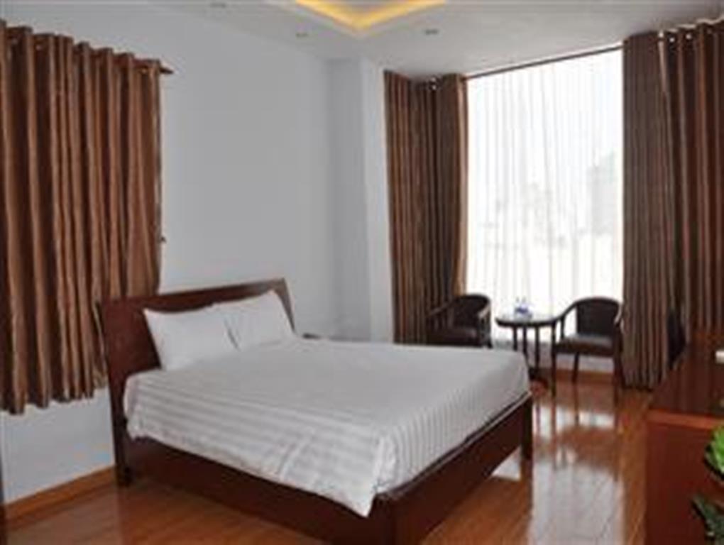 My Anh Saigon Hotel Hô Chi Minh-Ville Extérieur photo