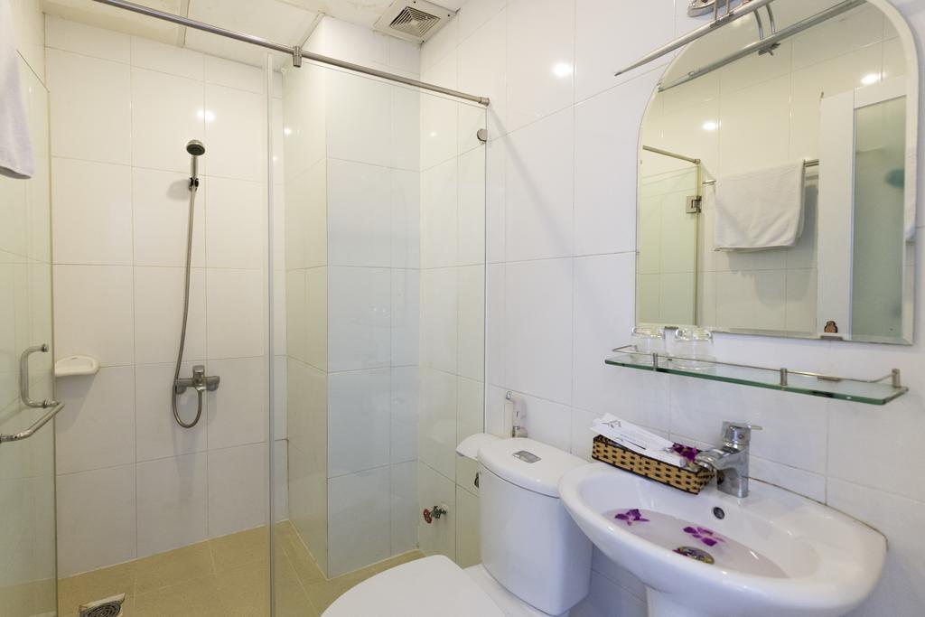 My Anh Saigon Hotel Hô Chi Minh-Ville Extérieur photo