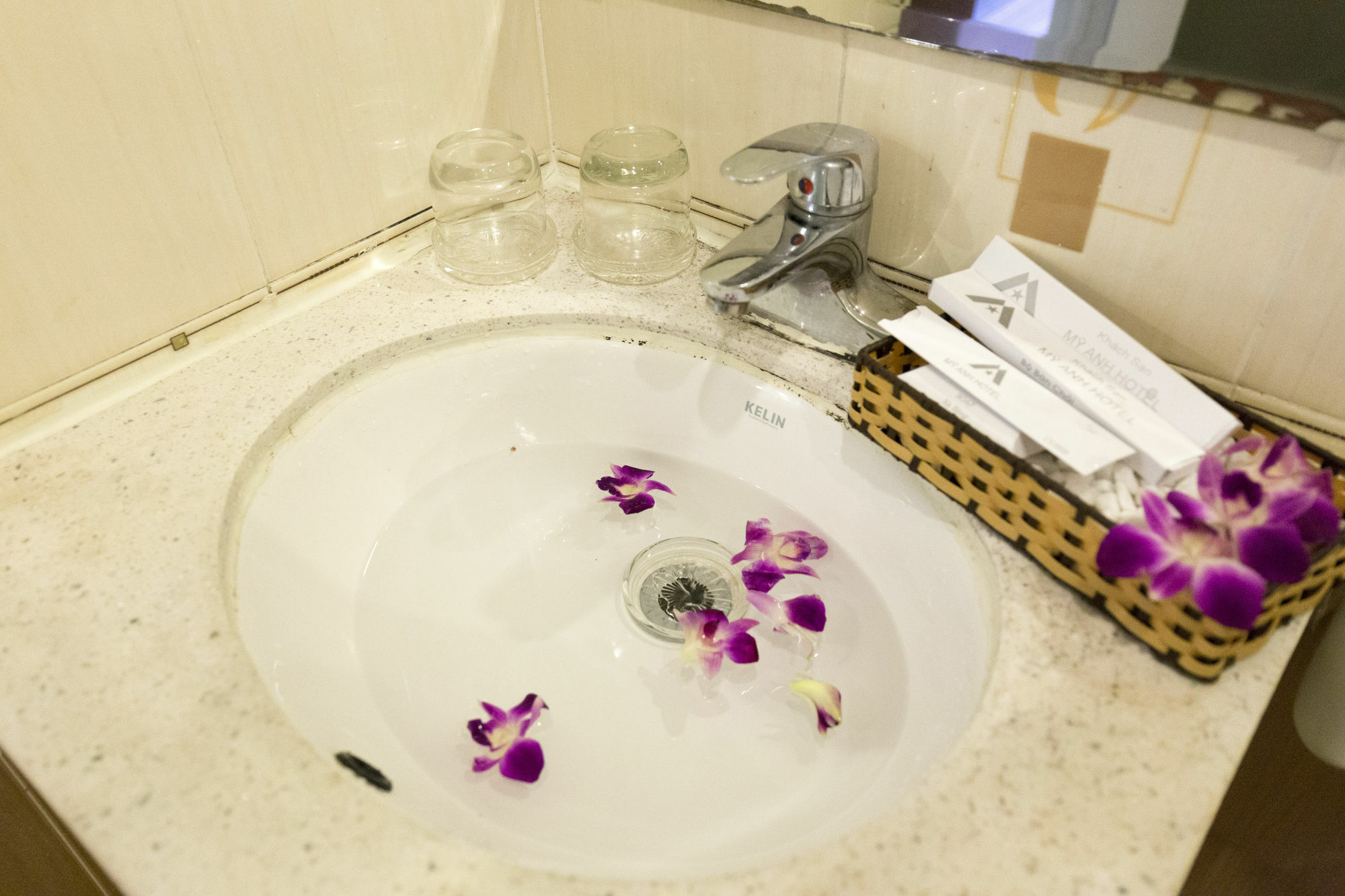 My Anh Saigon Hotel Hô Chi Minh-Ville Extérieur photo