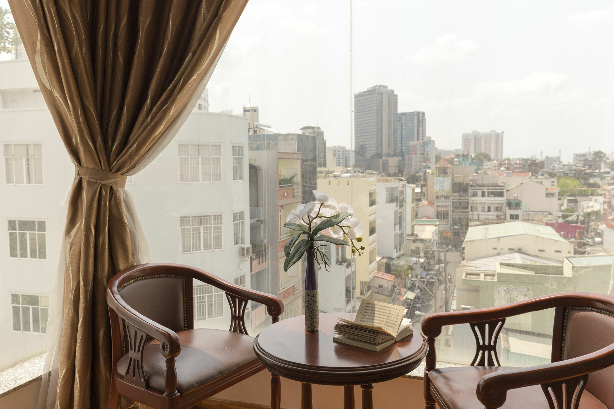 My Anh Saigon Hotel Hô Chi Minh-Ville Extérieur photo